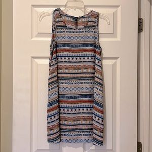 Aztec Dress